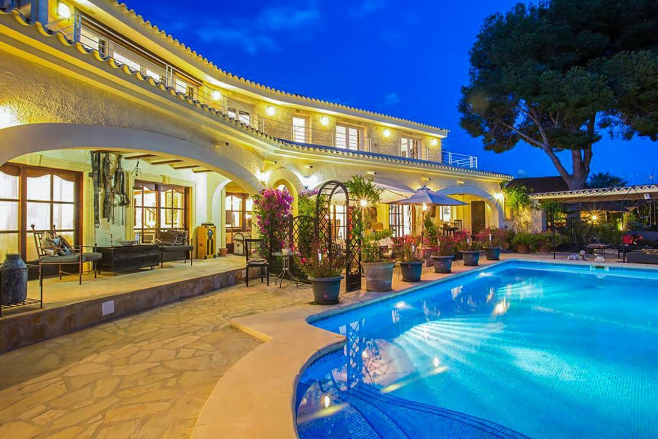 Villas Guzman - Finca Esmeralda * Calpe