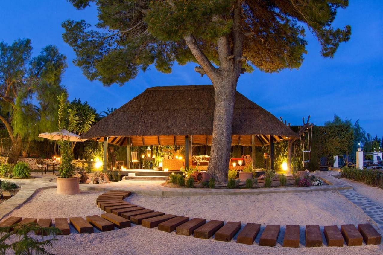 Villas Guzman - Finca Esmeralda * Calpe