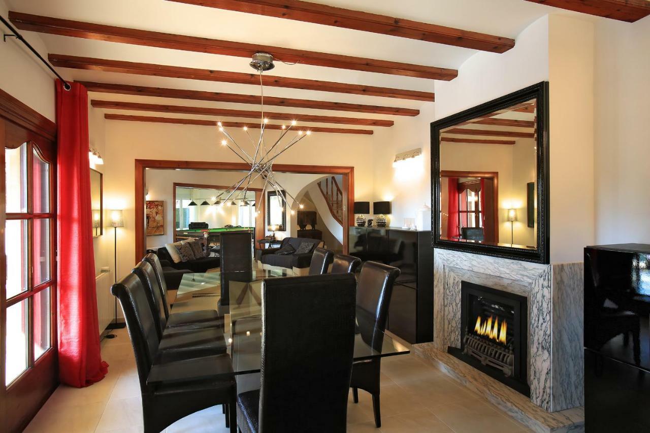 Villas Guzman - Finca Esmeralda Calpe
