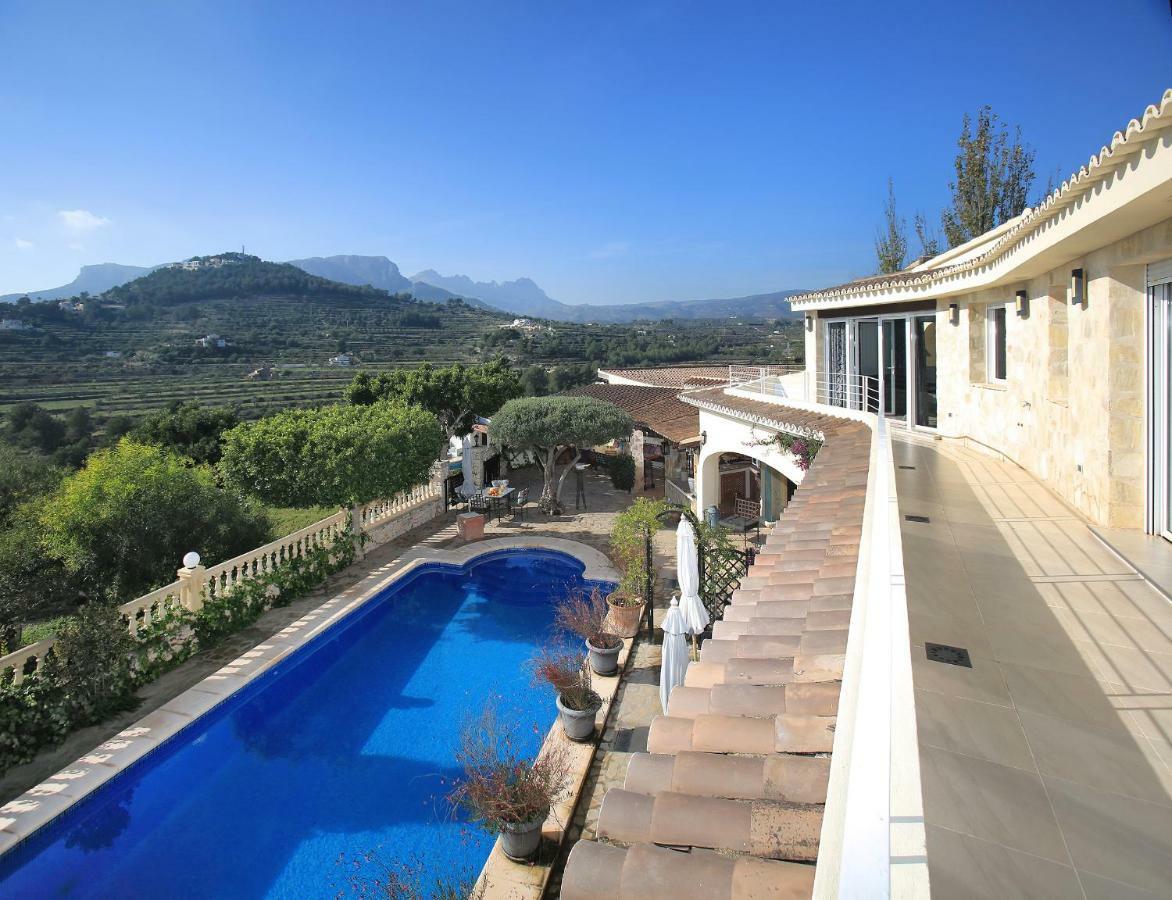 Villas Guzman - Finca Esmeralda * Calpe
