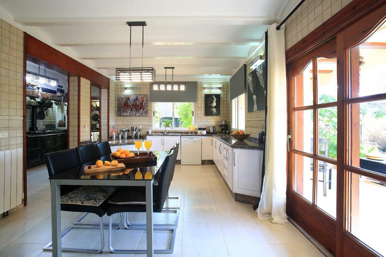 Villas Guzman - Finca Esmeralda Villa Calpe