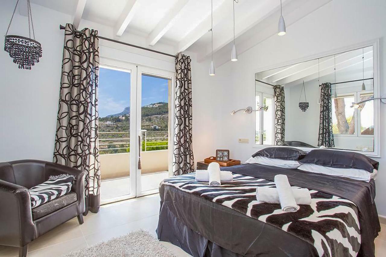 Villas Guzman - Finca Esmeralda Villa Calpe