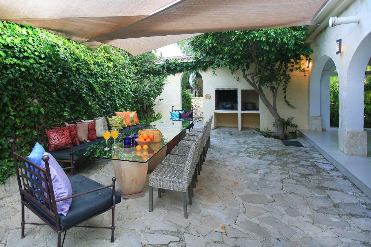 Villas Guzman - Finca Esmeralda Villa Calpe